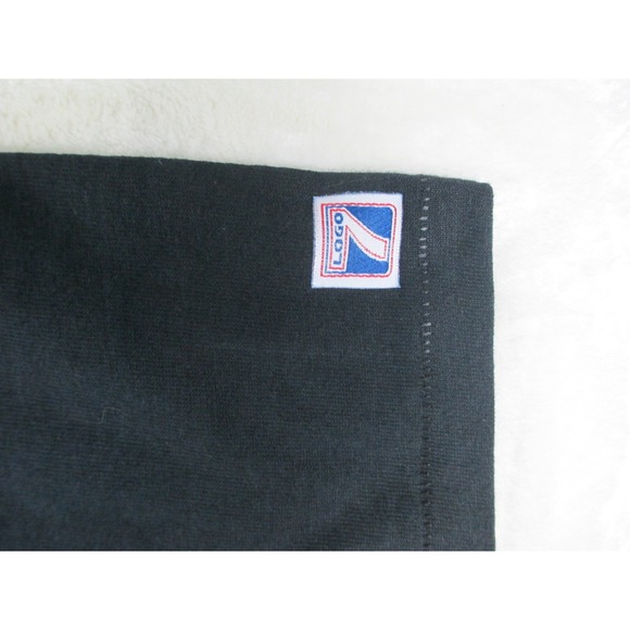 NEW VINTAGE Detroit Red Wings Shirt Mens Large Black Stanley Cup Hockey NHL 95* - Picture 6 of 13